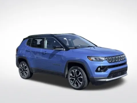 More photos of 2022 Jeep Compass Limited at Zeigler BMW of Kalamazoo, MI