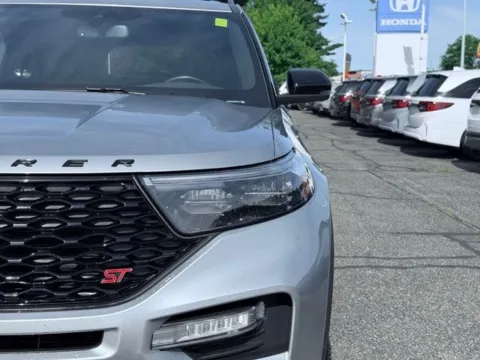 Another view of 2020 Ford Explorer ST for sale in Kalamazoo, MI at Zeigler BMW of Kalamazoo