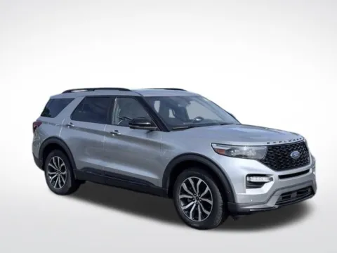 More photos of 2020 Ford Explorer ST at Zeigler BMW of Kalamazoo, MI
