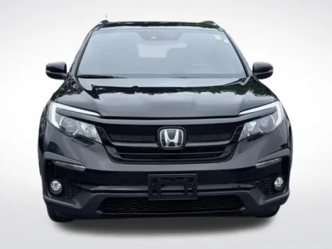 Photos of 2022 Honda Pilot TrailSport for sale in Kalamazoo, MI at Zeigler BMW of Kalamazoo
