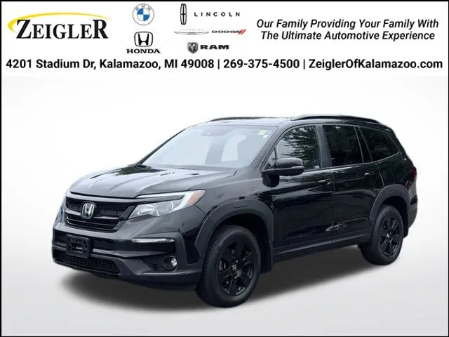 2022 Honda Pilot TrailSport for sale in Kalamazoo, MI