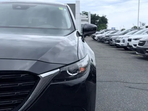 Another view of 2023 Mazda CX-9 Touring Plus for sale in Kalamazoo, MI at Zeigler BMW of Kalamazoo