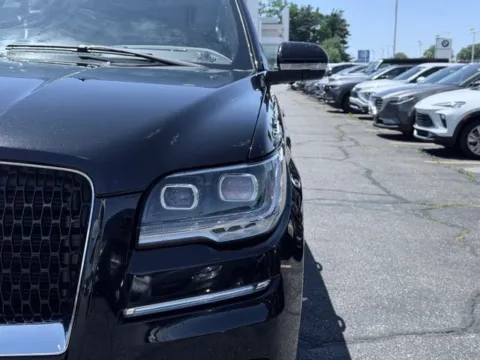 Another view of 2022 Lincoln Navigator Reserve for sale in Kalamazoo, MI at Zeigler BMW of Kalamazoo