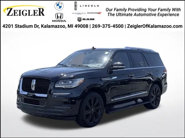 2022 Lincoln Navigator Reserve for sale in Kalamazoo, MI