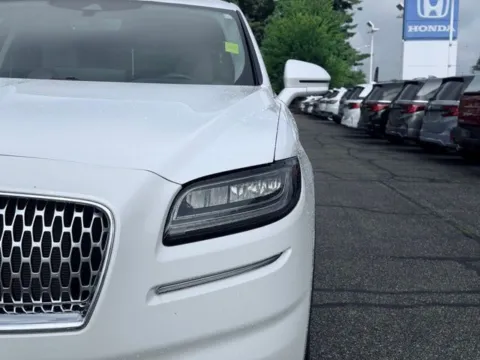 Another view of 2023 Lincoln Nautilus Standard for sale in Kalamazoo, MI at Zeigler BMW of Kalamazoo
