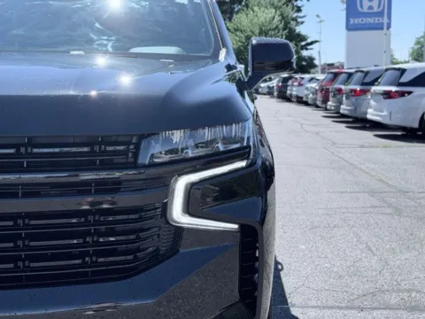 Another view of 2023 Chevrolet Tahoe RST for sale in Kalamazoo, MI at Zeigler BMW of Kalamazoo