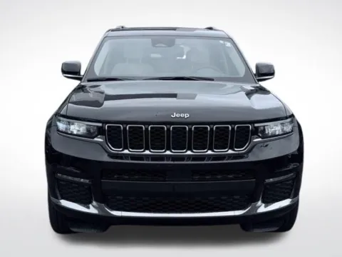 Photos of 2021 Jeep Grand Cherokee L Limited for sale in Kalamazoo, MI at Zeigler BMW of Kalamazoo