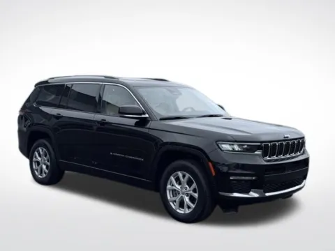 More photos of 2021 Jeep Grand Cherokee L Limited at Zeigler BMW of Kalamazoo, MI