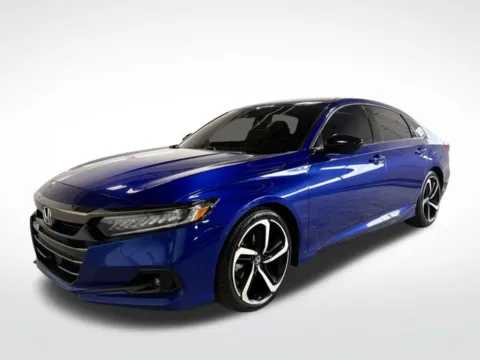 Photos of 2022 Honda Accord Sport Special Edition for sale in Kalamazoo, MI at Zeigler BMW of Kalamazoo