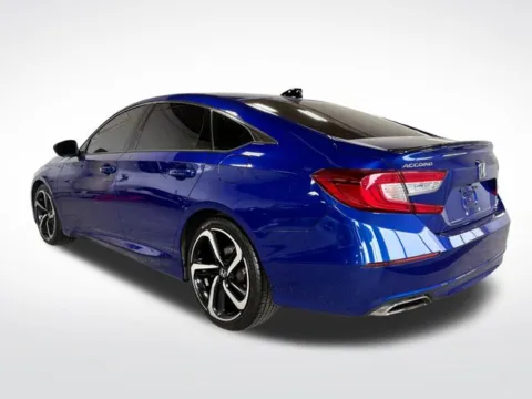 Another view of 2022 Honda Accord Sport Special Edition for sale in Kalamazoo, MI at Zeigler BMW of Kalamazoo