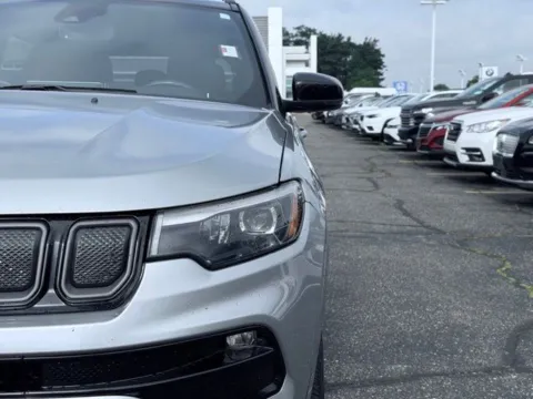 Another view of 2022 Jeep Compass Limited for sale in Kalamazoo, MI at Zeigler BMW of Kalamazoo