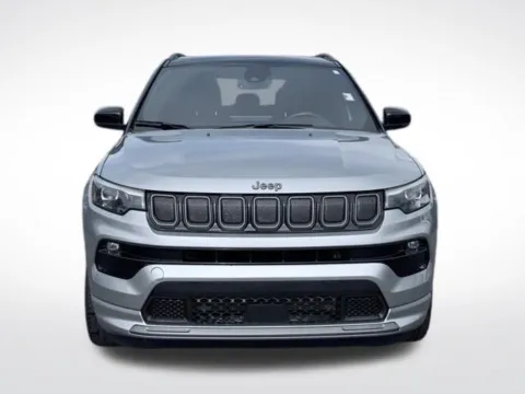 Photos of 2022 Jeep Compass Limited for sale in Kalamazoo, MI at Zeigler BMW of Kalamazoo