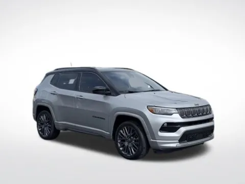 More photos of 2022 Jeep Compass Limited at Zeigler BMW of Kalamazoo, MI