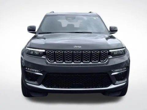 Photos of 2025 Jeep Grand Cherokee Summit for sale in Kalamazoo, MI at Zeigler BMW of Kalamazoo