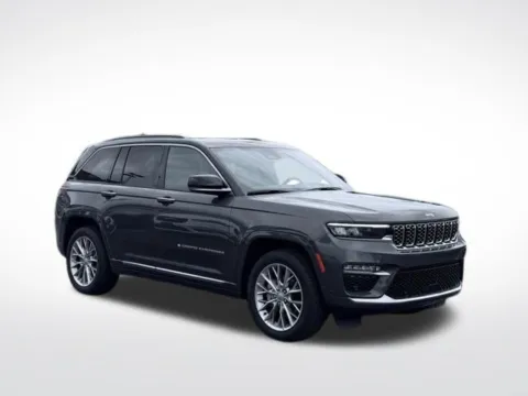More photos of 2025 Jeep Grand Cherokee Summit at Zeigler BMW of Kalamazoo, MI