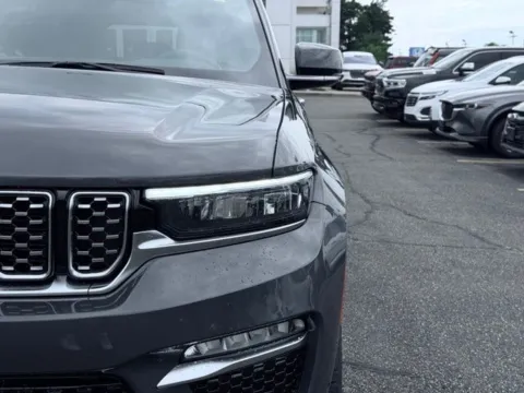 Another view of 2025 Jeep Grand Cherokee Summit for sale in Kalamazoo, MI at Zeigler BMW of Kalamazoo