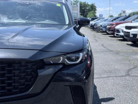 Another view of 2024 Mazda CX-50 2.5 S Premium Package for sale in Kalamazoo, MI at Zeigler BMW of Kalamazoo