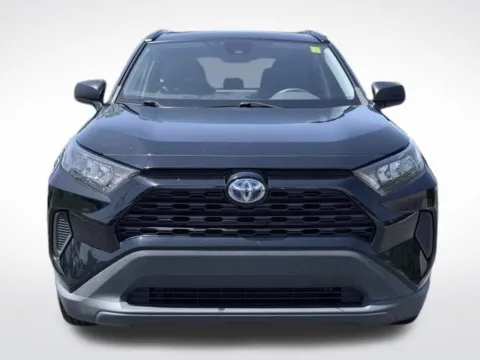 Photos of 2021 Toyota RAV4 Hybrid LE for sale in Kalamazoo, MI at Zeigler BMW of Kalamazoo