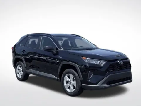 More photos of 2021 Toyota RAV4 Hybrid LE at Zeigler BMW of Kalamazoo, MI