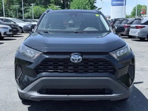 Photos of 2021 Toyota RAV4 Hybrid LE for sale in Kalamazoo, MI at Zeigler BMW of Kalamazoo