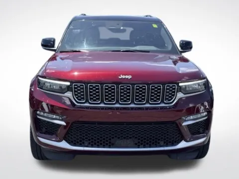 Another view of 2025 Jeep Grand Cherokee Summit for sale in Kalamazoo, MI at Zeigler BMW of Kalamazoo