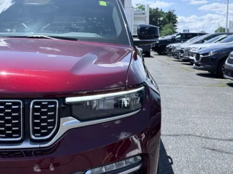 Another view of 2025 Jeep Grand Cherokee Summit for sale in Kalamazoo, MI at Zeigler BMW of Kalamazoo