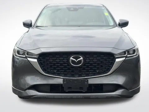Another view of 2025 Mazda CX-5 2.5 S Preferred Package for sale in Kalamazoo, MI at Zeigler BMW of Kalamazoo