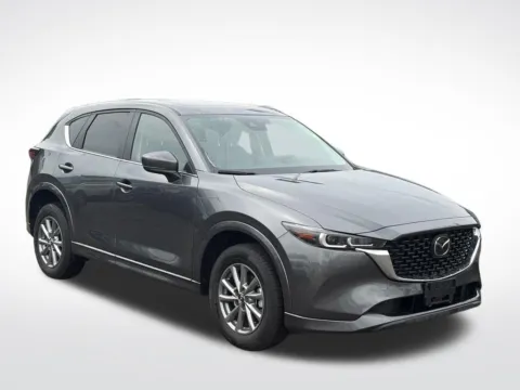 Photos of 2025 Mazda CX-5 2.5 S Preferred Package for sale in Kalamazoo, MI at Zeigler BMW of Kalamazoo
