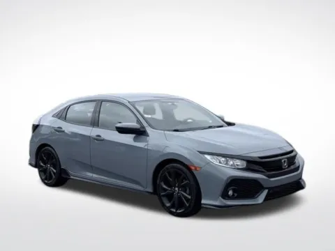 More photos of 2018 Honda Civic Sport at Zeigler BMW of Kalamazoo, MI