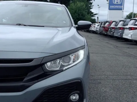 Another view of 2018 Honda Civic Sport for sale in Kalamazoo, MI at Zeigler BMW of Kalamazoo