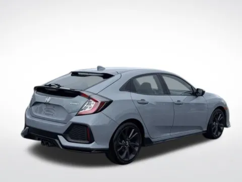 More photos of 2018 Honda Civic Sport at Zeigler BMW of Kalamazoo, MI
