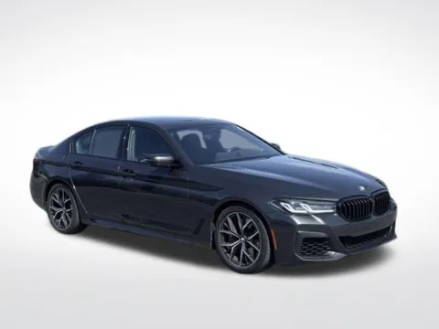 More photos of 2023 BMW 5 Series M550i xDrive at Zeigler BMW of Kalamazoo, MI