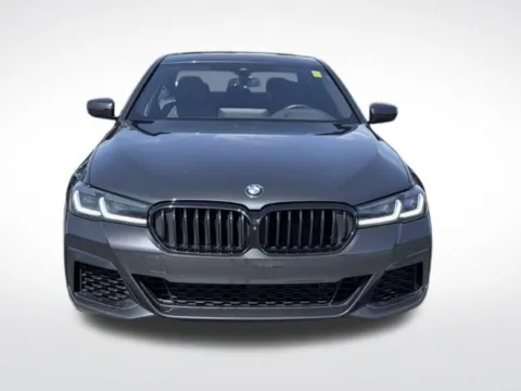 Photos of 2023 BMW 5 Series M550i xDrive for sale in Kalamazoo, MI at Zeigler BMW of Kalamazoo