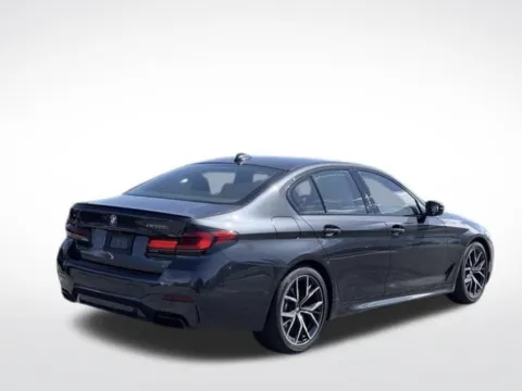 More photos of 2023 BMW 5 Series M550i xDrive at Zeigler BMW of Kalamazoo, MI
