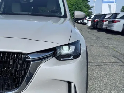 Another view of 2024 Mazda CX-90 3.3 Turbo Premium for sale in Kalamazoo, MI at Zeigler BMW of Kalamazoo