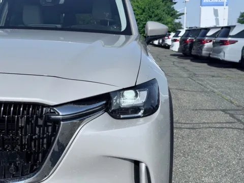 Another view of 2024 Mazda CX-90 3.3 Turbo Premium for sale in Kalamazoo, MI at Zeigler BMW of Kalamazoo