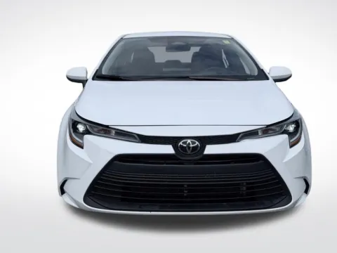 Photos of 2025 Toyota Corolla LE for sale in Kalamazoo, MI at Zeigler BMW of Kalamazoo