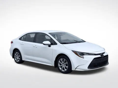 More photos of 2025 Toyota Corolla LE at Zeigler BMW of Kalamazoo, MI