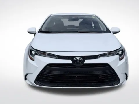 Photos of 2025 Toyota Corolla LE for sale in Kalamazoo, MI at Zeigler BMW of Kalamazoo