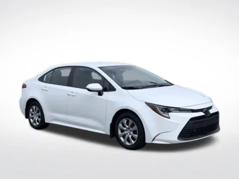 More photos of 2025 Toyota Corolla LE at Zeigler BMW of Kalamazoo, MI