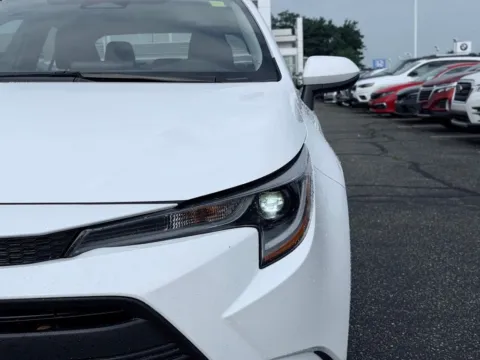 Another view of 2025 Toyota Corolla LE for sale in Kalamazoo, MI at Zeigler BMW of Kalamazoo