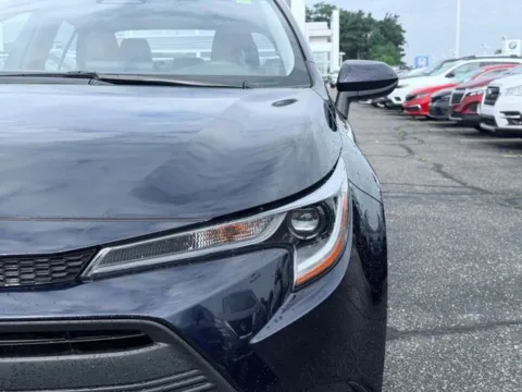 Another view of 2025 Toyota Corolla LE for sale in Kalamazoo, MI at Zeigler BMW of Kalamazoo