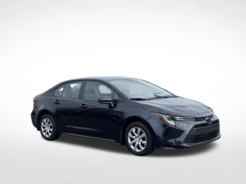 More photos of 2025 Toyota Corolla LE at Zeigler BMW of Kalamazoo, MI