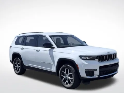More photos of 2025 Jeep Grand Cherokee L Limited at Zeigler BMW of Kalamazoo, MI