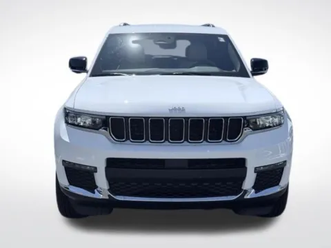 Photos of 2025 Jeep Grand Cherokee L Limited for sale in Kalamazoo, MI at Zeigler BMW of Kalamazoo