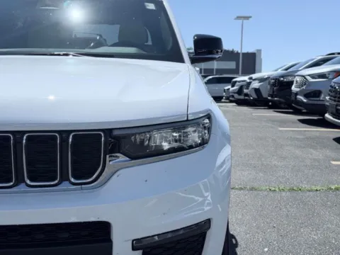 Another view of 2025 Jeep Grand Cherokee L Limited for sale in Kalamazoo, MI at Zeigler BMW of Kalamazoo