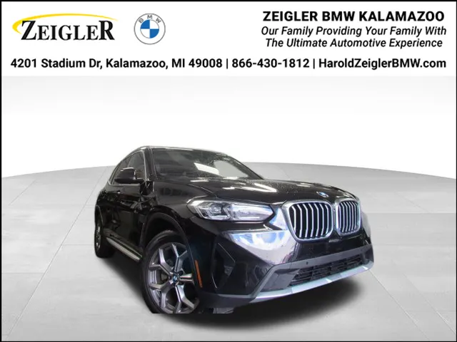 2022 BMW X3 xDrive30i for sale in Kalamazoo, MI