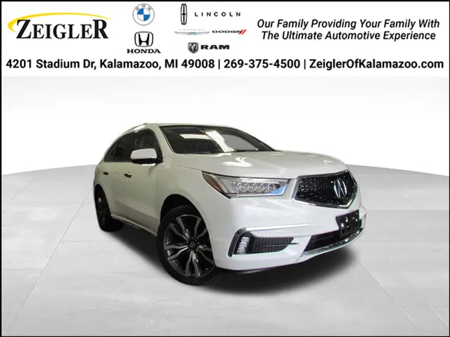 2020 Acura MDX Advance for sale in Kalamazoo, MI