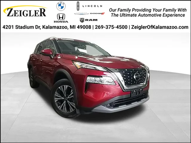 2021 Nissan Rogue SV for sale in Kalamazoo, MI