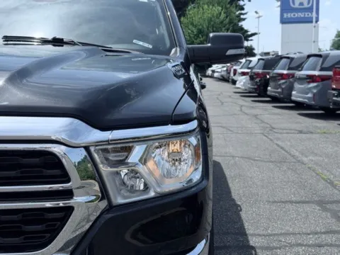 Another view of 2022 Ram 1500 Big Horn/Lone Star for sale in Kalamazoo, MI at Zeigler BMW of Kalamazoo